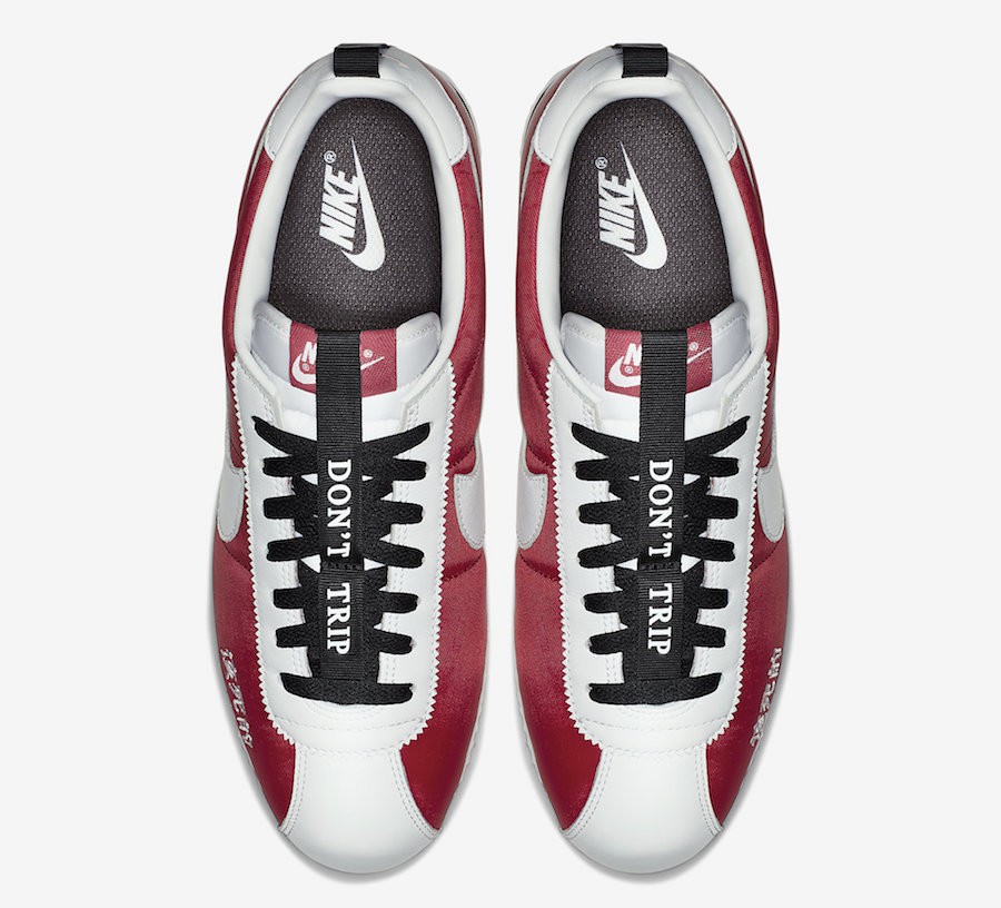 kendrick lamar cortez nikes