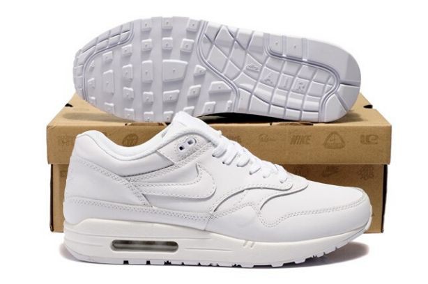 air max one blanche femme