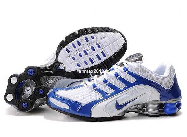 basket nike shox pas cher