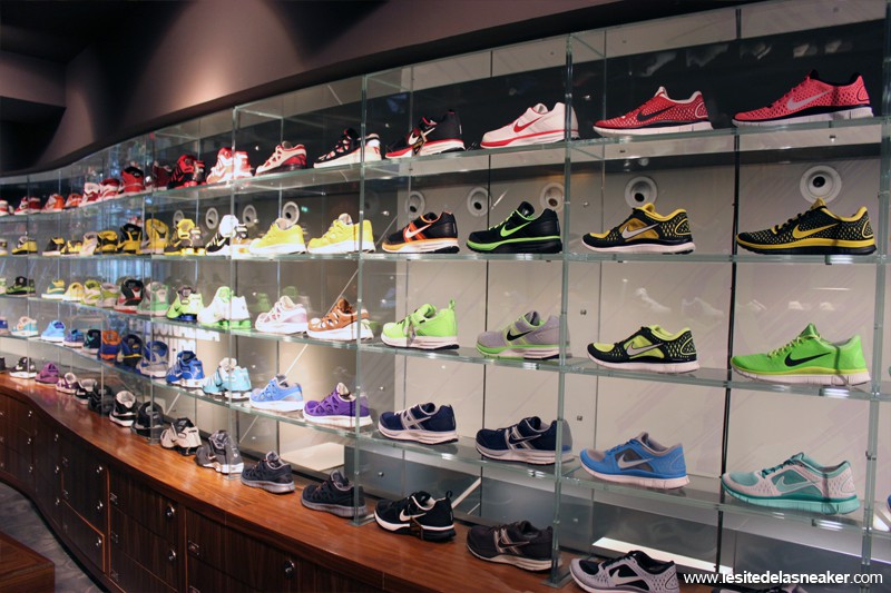 nike store marseille