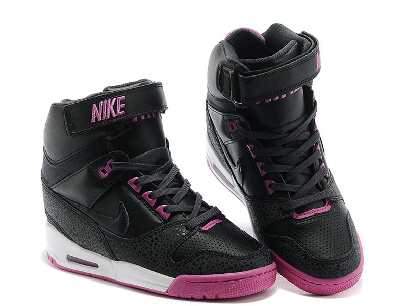nike compensee noir