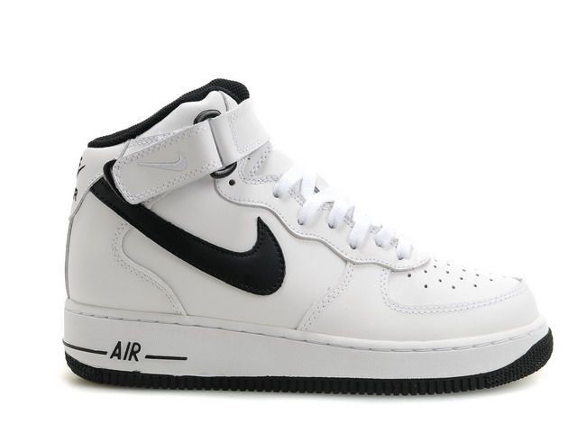 nike air force noir femme pas cher