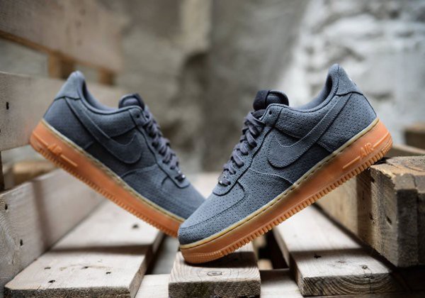 Nike air force hot sale one low grise