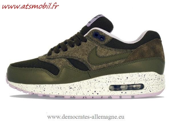 nike air max femme kaki