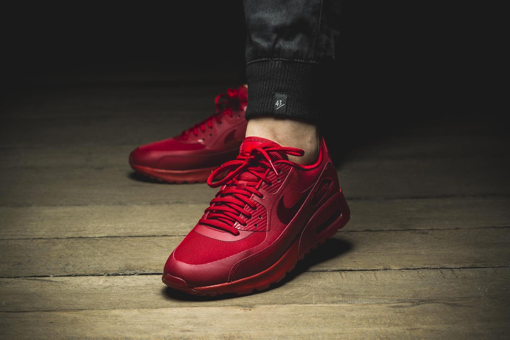 air max ultra rouge