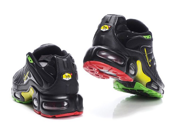 nike tn requin vert jaune rouge nike tn requin vert jaune rouge