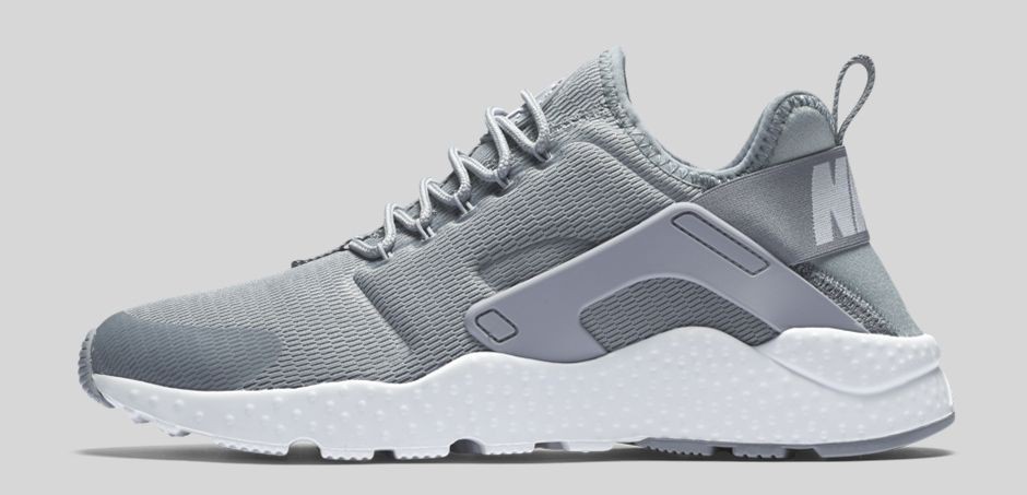 Huarache nike grise on sale