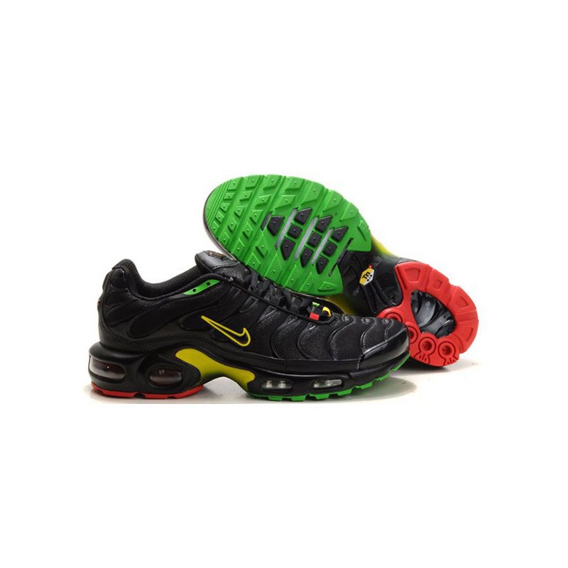 nike tn requin verte