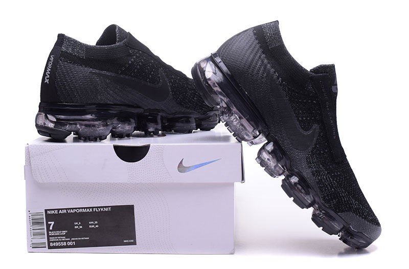 Vapormax flyknit store ioffer