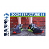 avis nike air zoom structure 18