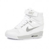 basket nike compensée femme