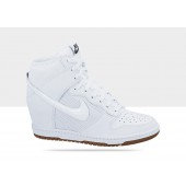 basket nike compense