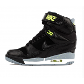 basket nike femme compensée