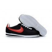 basket nike noir et rouge