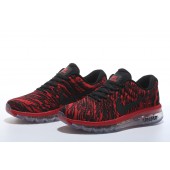 basket nike rouge et noir