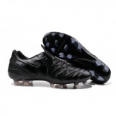 chaussures de foot nike toute noir