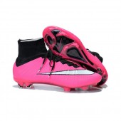 crampon de foot nike rose