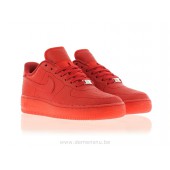 nike air force lunar rouge