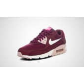 nike air max 90 bordeaux femme pas cher