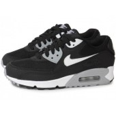nike air max blanc noir