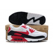 nike air max blanc rouge