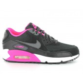nike air noir et rose