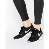 nike air noir femme