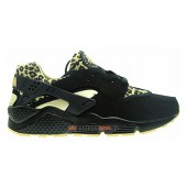 nike air noir leopard