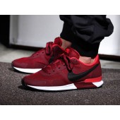 nike air pegasus rouge