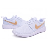 nike blanche et bleu homme