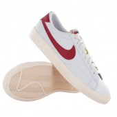 nike blazer blanche basse femme