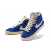 nike blazer blanche homme