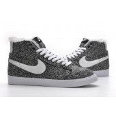 nike blazer femme noir blanc pas cher