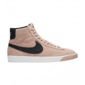 nike blazer mid vintage noir femme pas cher
