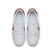 nike brs blanche et grise femme