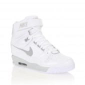 nike compensee blanche pas cher