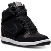 nike compensee bleu