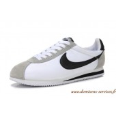 nike cortez blanche femme