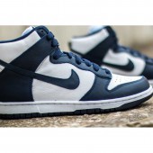 nike dunk blanche homme