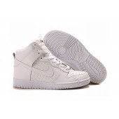 nike dunk low blanc femme