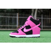nike dunk noir et blanc femme
