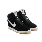 nike dunk noir femme