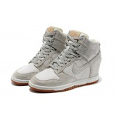nike dunk sky grise pas cher
