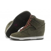 nike dunk sky hi femme pas cher