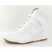nike dunk sky hi print pas cher