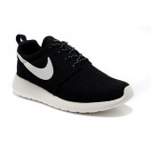 nike femme noir et blanche
