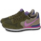 nike femme noir running