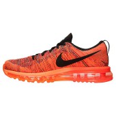 nike flyknit air max grise
