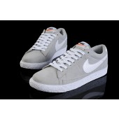 nike grise haute