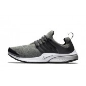 nike grise leopard